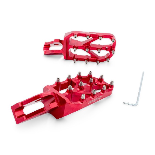 Ultra Bee Elite Foot Pegs