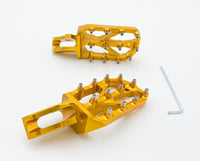 Ultra Bee Elite Foot Pegs (Collective)
