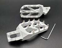 E-Moto Elite Foot Pegs (Collective)