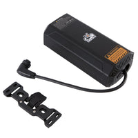 Eunorau 48V 5Ah secondary battery with cable and mounting bracket