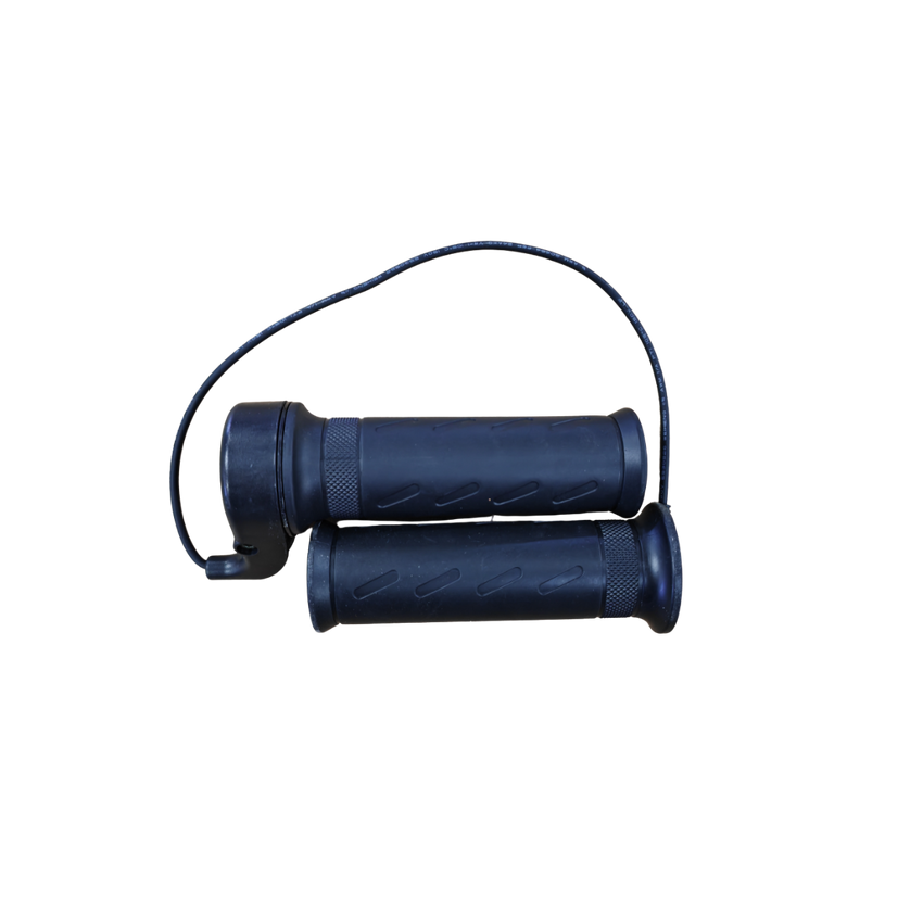 Freego Electric Bike Twist Throttle Grip pair, throttle and handle grip