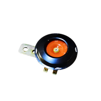Freego Nova 5 Electric Bike Horn, round horn with mounting tab