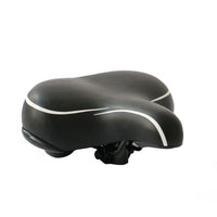 Eunorau C8 Comfort Saddle: C8 saddle other side