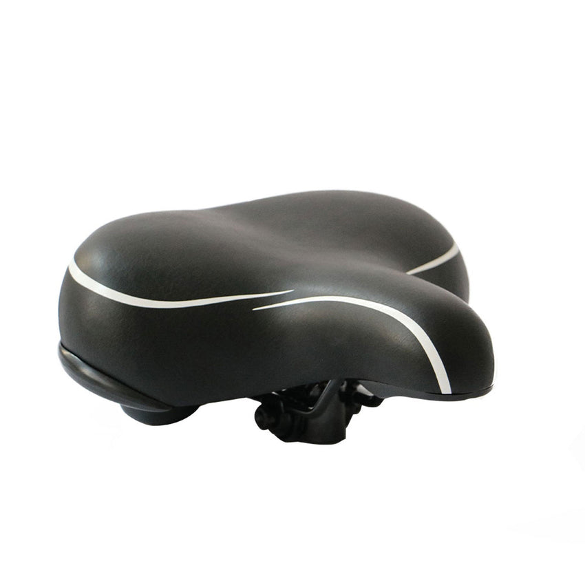 Eunorau C8 Comfort Saddle: C8 saddle other side