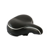 Eunorau C8 saddle side view