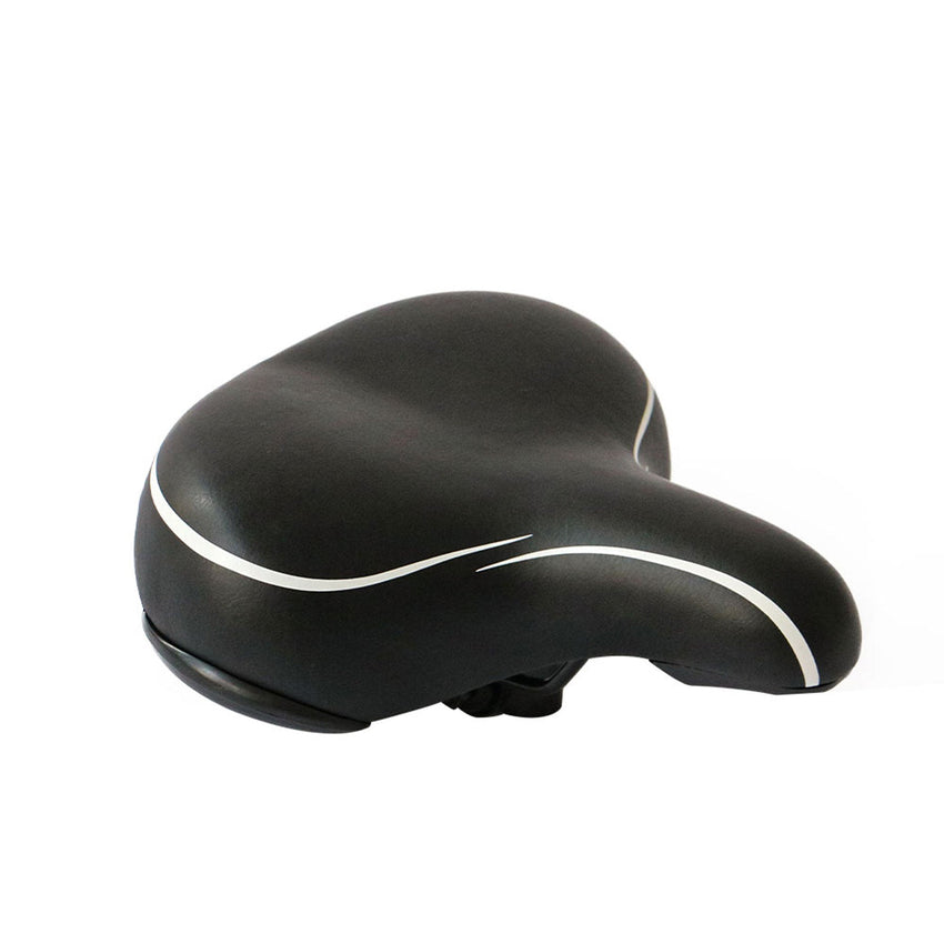 Eunorau C8 saddle side view