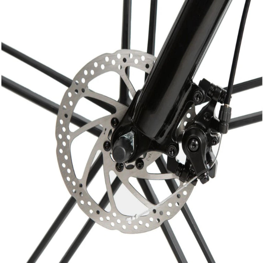 Eunorau EKids 24 Class I youth ebike lifestyle shot – young rider electric bike Utah