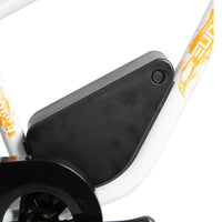 Eunorau EKids 24 kids electric bike front fork and brake close-up – safety-first design