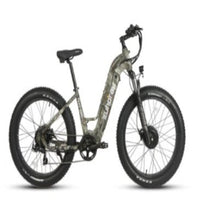 Eunorau FAT AWD dual motor fat tire Class II e-bike primary product shot – $1,699 at BHive Moto Shop