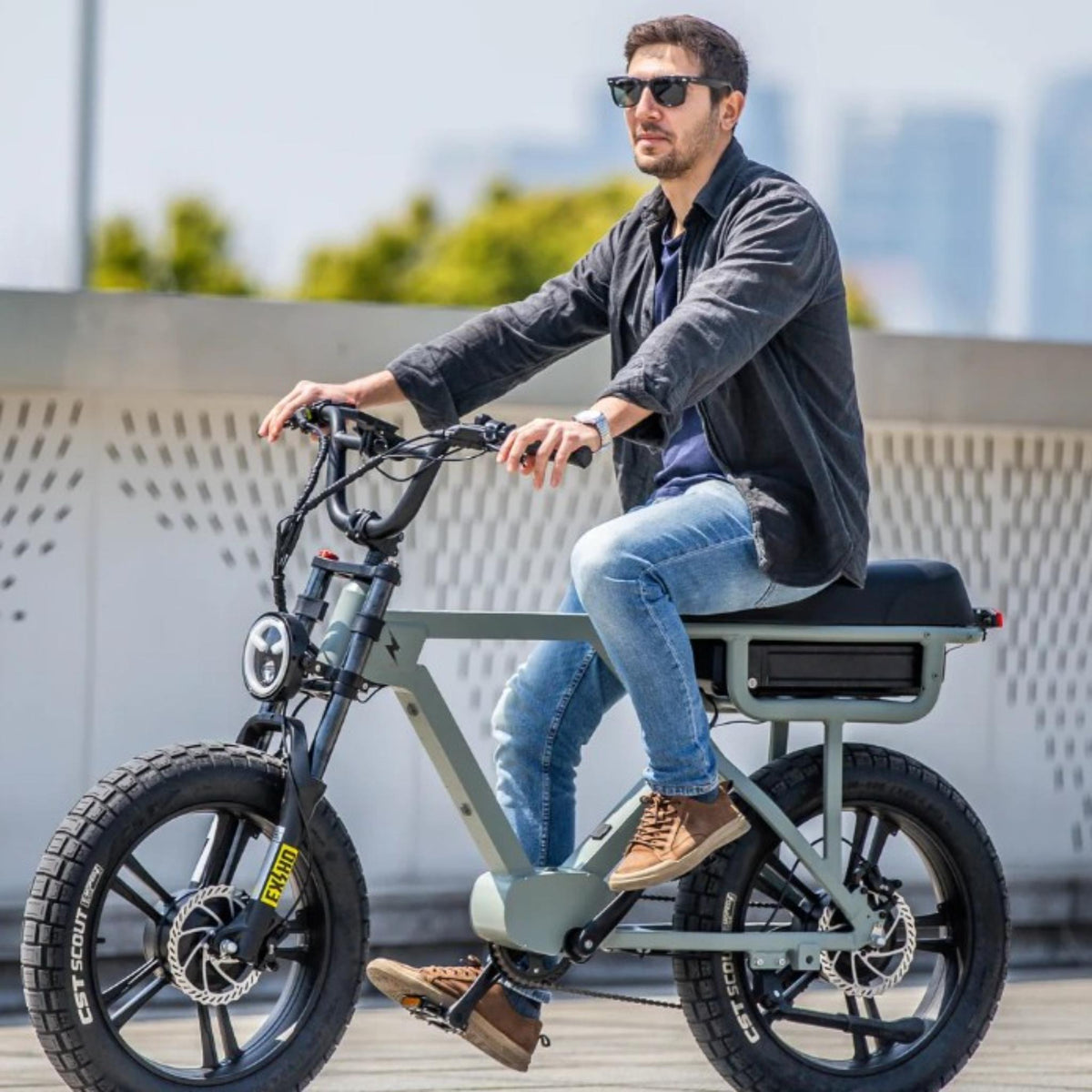 flash electric bicycle Eunorau E-Bike | Fat Tire | Class 2 / 3 Power Pro 15lb 300yds X-series Thumb throttle Crank Line Weight:2wt