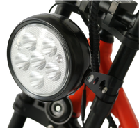 Eunorau Jumbo 1000W fat tire Class II electric bike full view – buy at BHive Moto Shop West Jordan