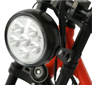 Eunorau Jumbo 1000W fat tire Class II electric bike full view – buy at BHive Moto Shop West Jordan