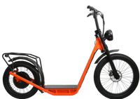 Eunorau Jumbo 1000W fat tire Class II e-bike primary product shot – $1,699 at BHive Moto Shop Utah