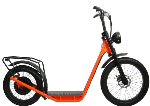 Eunorau Jumbo 1000W fat tire Class II e-bike primary product shot – $1,699 at BHive Moto Shop Utah