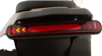 Eunorau S1 4800W peak power electric moto seat and ergonomics detail