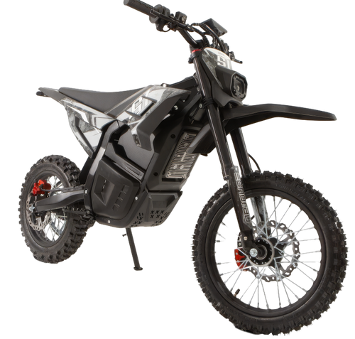 Eunorau S1 | 60V 4800W Dirt Bike | 28" Seat Height