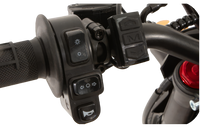 Eunorau S1 60V electric dirt bike full profile – buy at BHive Moto Shop West Jordan Utah