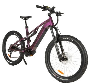 Eunorau Urus 2.0 | 27.5 X 2.8 Full Suspension | Class II III