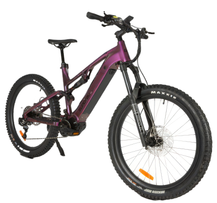 Eunorau Urus 2.0 | 27.5 X 2.8 Full Suspension | Class 2 / 3