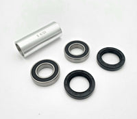E-Moto Wheel Bearing Kits for Warp 9 Hubs