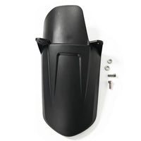 HappyRun matte black rear fender with mounting screws
