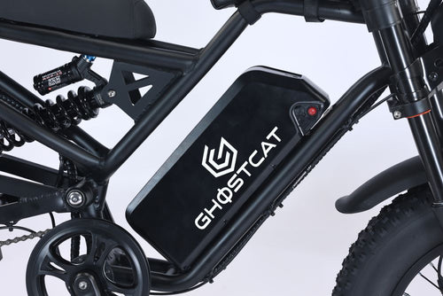 GhostCat Battery 52V/20Ah – F3