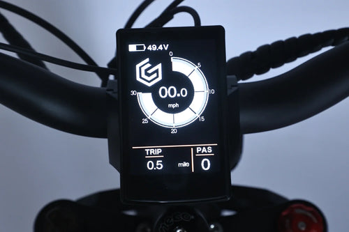 GhostCat Display – F3 Class 2