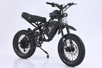 GhostCat F4X Hunter's Edition Full Bundle, black F4X, front right three-quarter view
