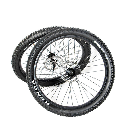 Eunorau 27.5 x 3" Wheel Set for FAT-HS / FAT-HD