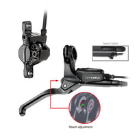 Tektro HD-E350 Electric Bike Hydraulic Disc Brake Set