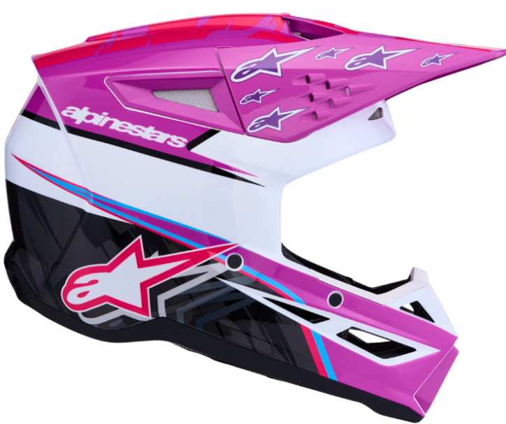 Alpinestars SM3 - Offroad/MX Helmet