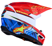 Alpinestars SM3 - Offroad/MX Helmet