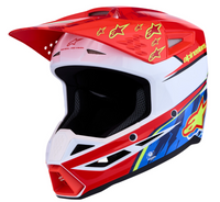 Alpinestars SM3 - Offroad/MX Helmet
