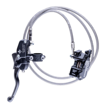 Formula EB7 e-moto brake kit – premium front and rear brake set for electric dirt bikes, $779