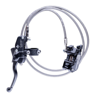 Formula EB7 E-Moto Brakes | Premium Front & Rear Brake Kit