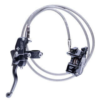 Formula EB9 E-Moto Brakes | Premium Front & Rear Brake Kit