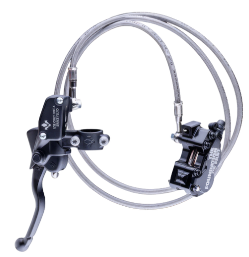 Formula EB9 E-Moto Brakes | Premium Front & Rear Brake Kit