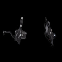 Formula EMoto brake rotor and caliper assembly – precision-machined stopping power