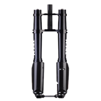 Formula Tech E39 eMoto forks primary product shot – premium suspension upgrade for electric dirt bikes