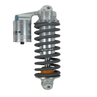 Formula Tech ER30 rear shock close-up – piggyback reservoir and spring detail, $975