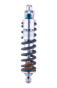 Formula Tech Talaria rear shock primary view – high-performance suspension upgrade, $975 at BHive Moto Shop
