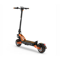 Freego C10 Pro Landtiger dual motor scooter display and controls
