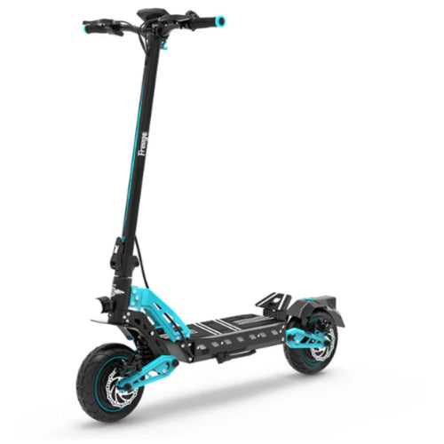 Freego C10 – Foldable Electric Scooter with Full Suspension