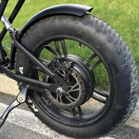 Freego F2 Pro Max Prime 60V dual seat electric bike full view – buy at BHive Moto Shop West Jordan Utah