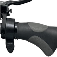 Freego F2 Pro Max Prime electric moto side