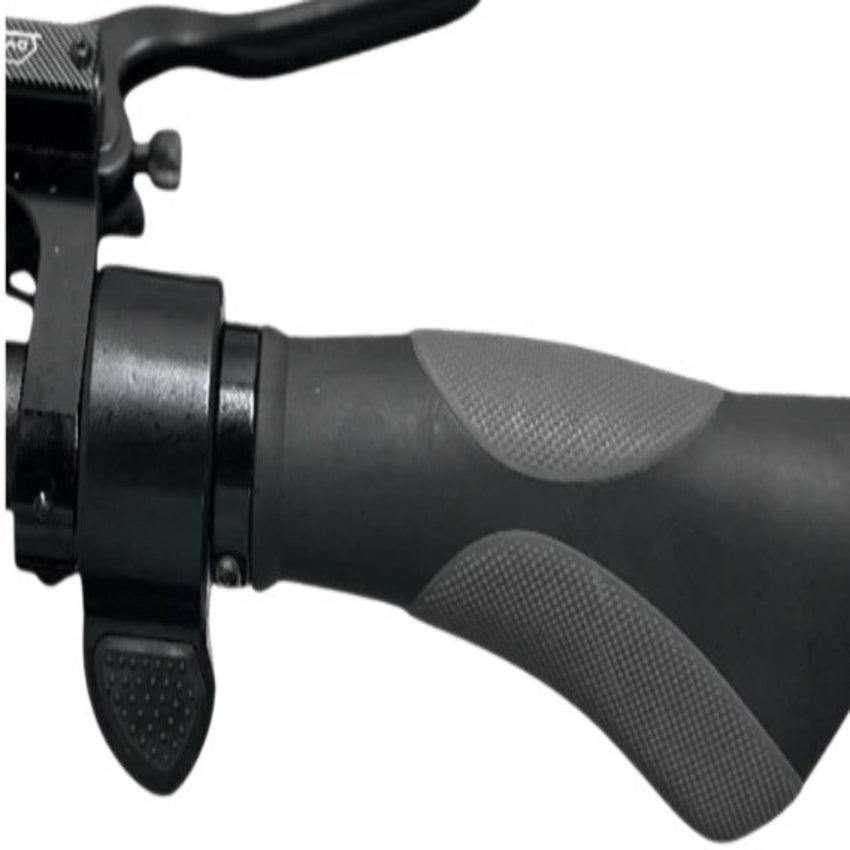 Freego F2 Pro Max Prime electric moto side