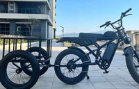 Freego Flash F3 Pro dual motor e-bike full profile – buy at BHive Moto Shop West Jordan Utah