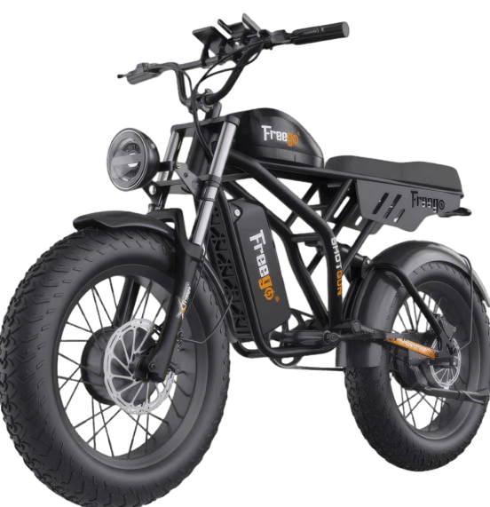 Freego Flash F3 Pro dual motor electric bike primary product shot – $2,099 at BHive Moto Shop Utah