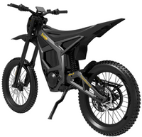 Freego Nova 5 e-moto secondary angle showing frame and fork – $4,299 at BHive Moto Shop