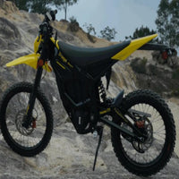 Freego Nova 5 offroad electric bike in action – Utah off-road adventure riding